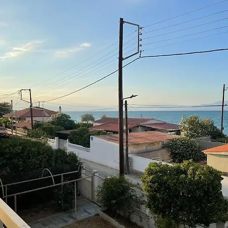 Holiday home Chris View Kato Assos
